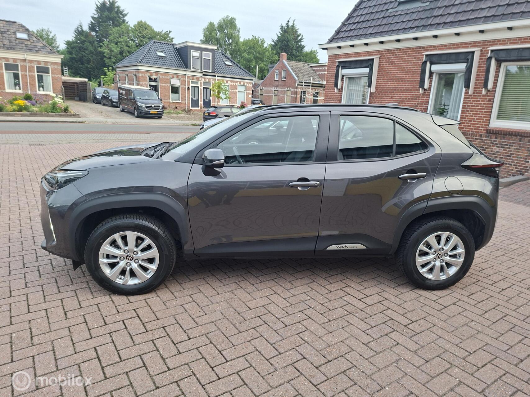 Foto van Toyota Toyota Yaris Cross