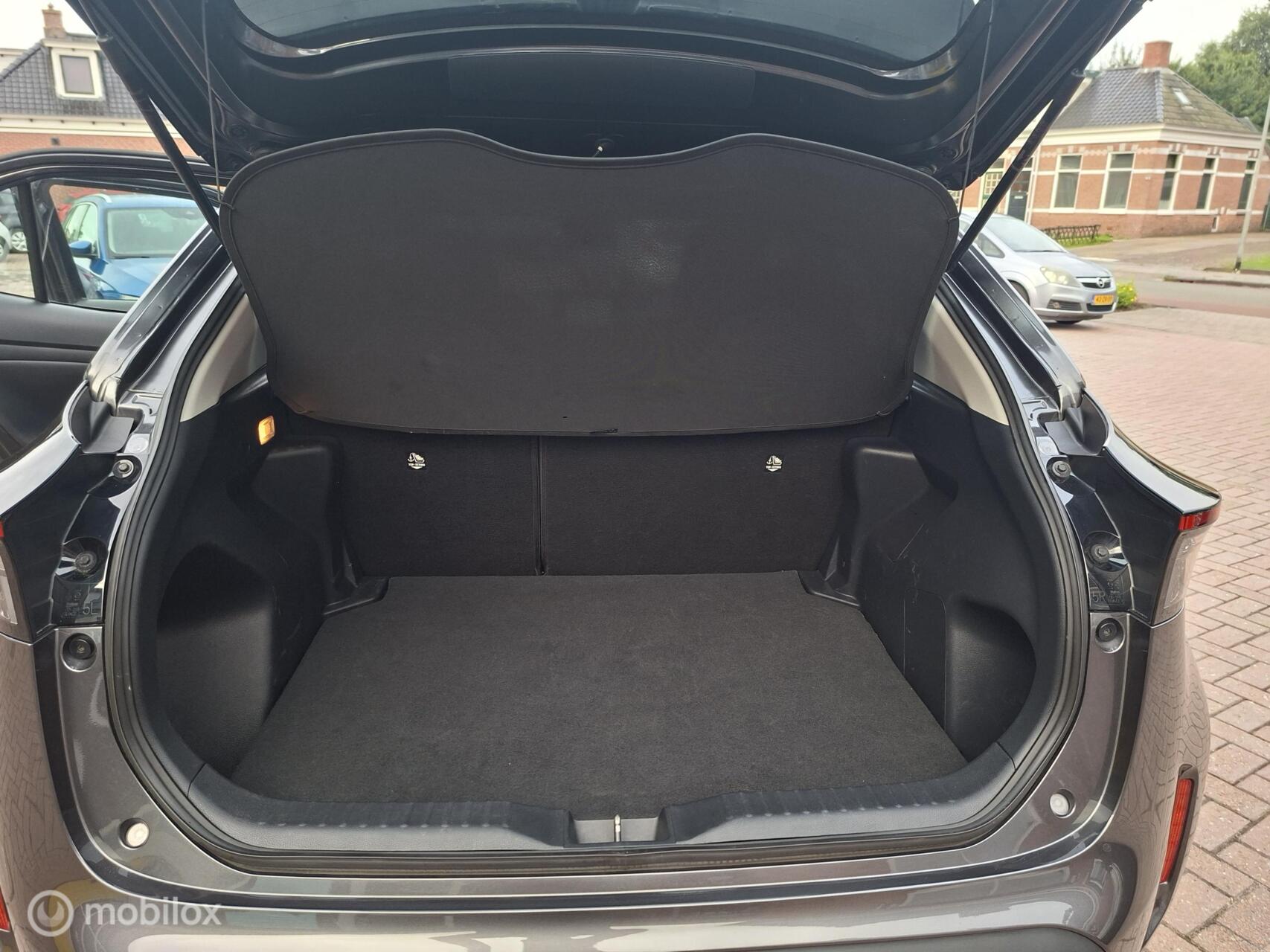 Foto van Toyota Toyota Yaris Cross