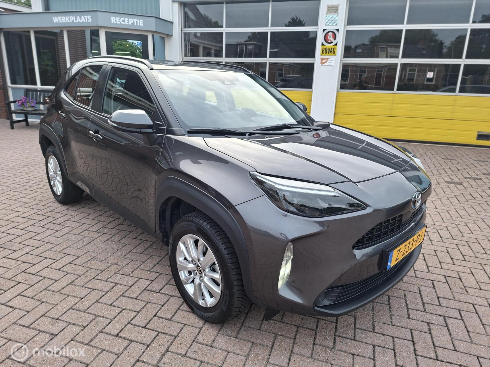 Toyota Toyota Yaris Cross 1.5 Hybrid Active 2024 - voorkant