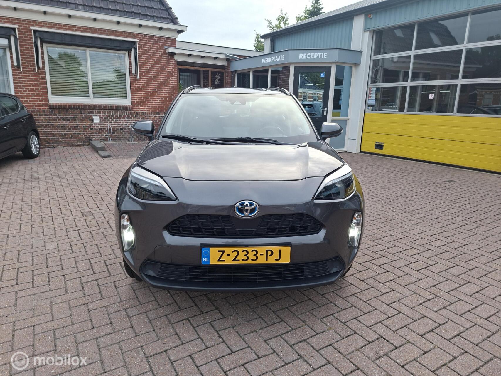 Foto van Toyota Toyota Yaris Cross