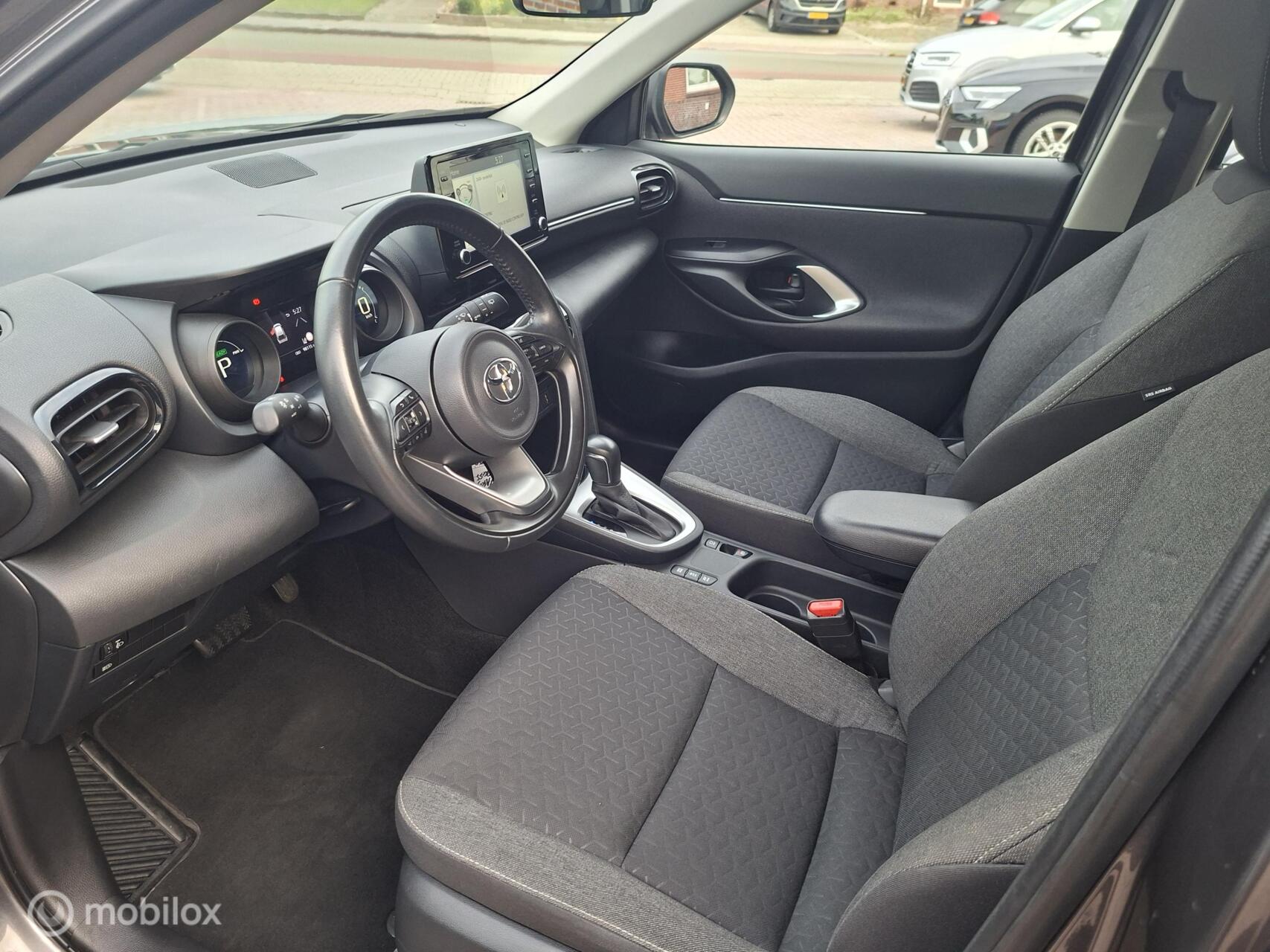 Foto van Toyota Toyota Yaris Cross