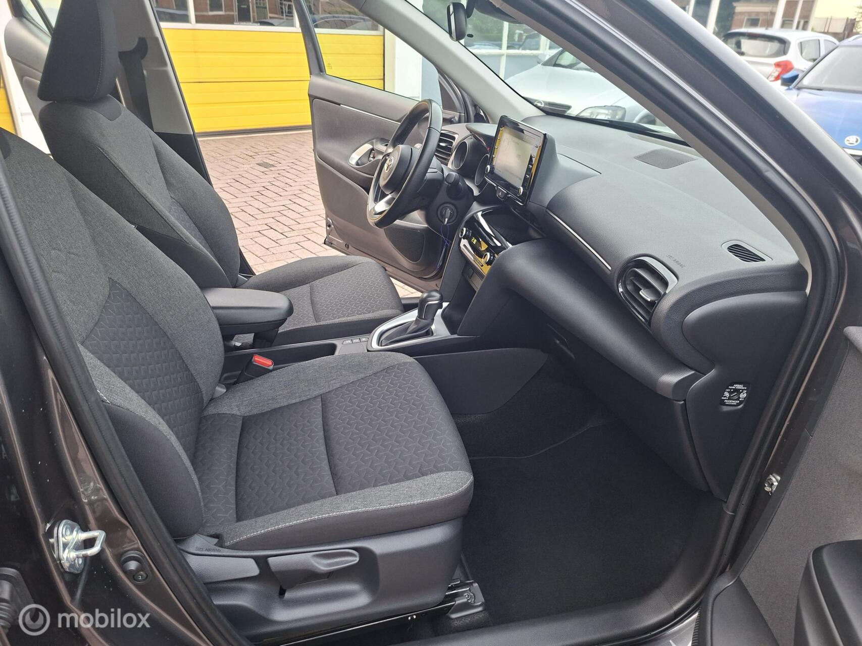 Foto van Toyota Toyota Yaris Cross