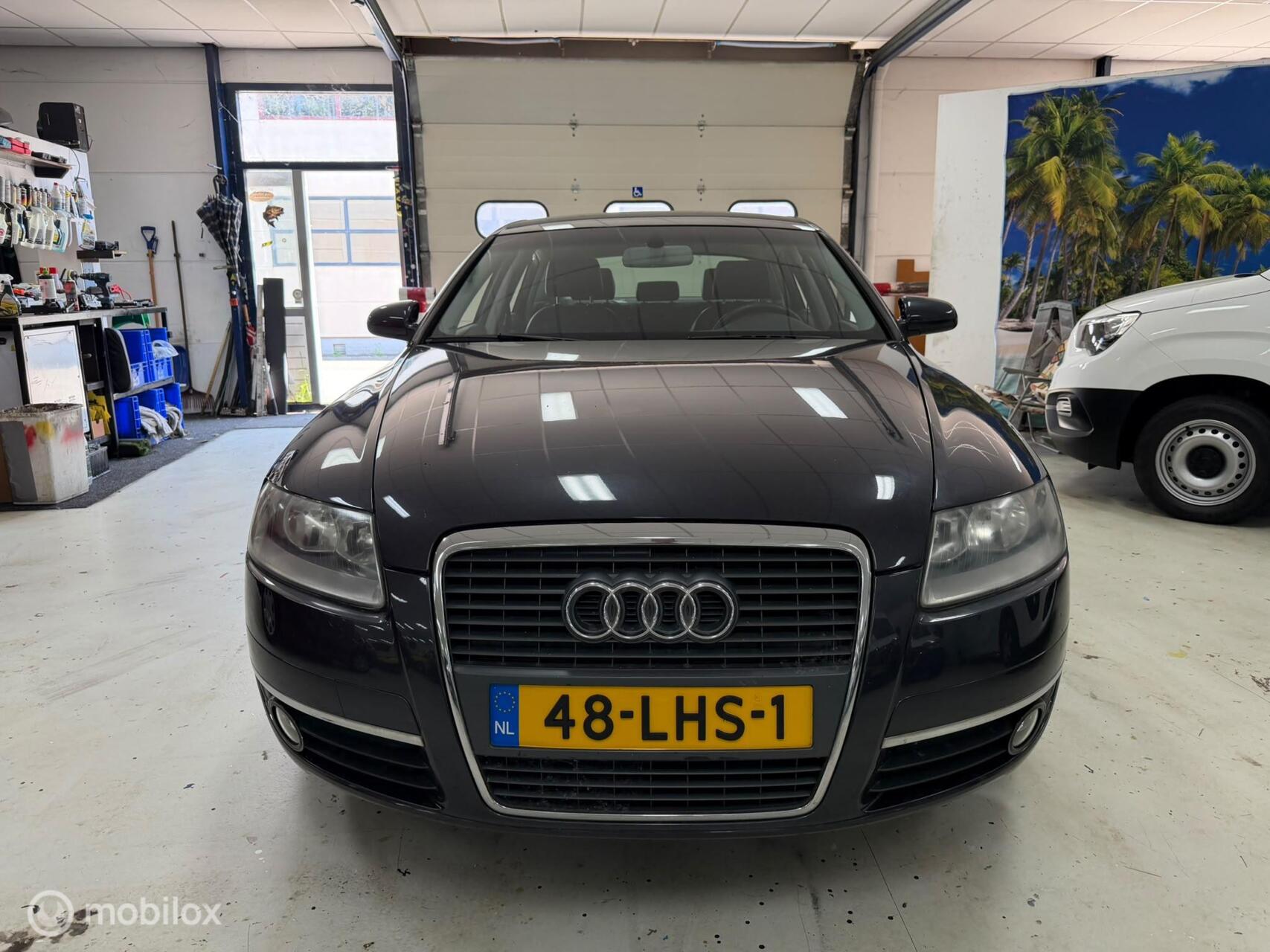 Foto van Audi Audi A6