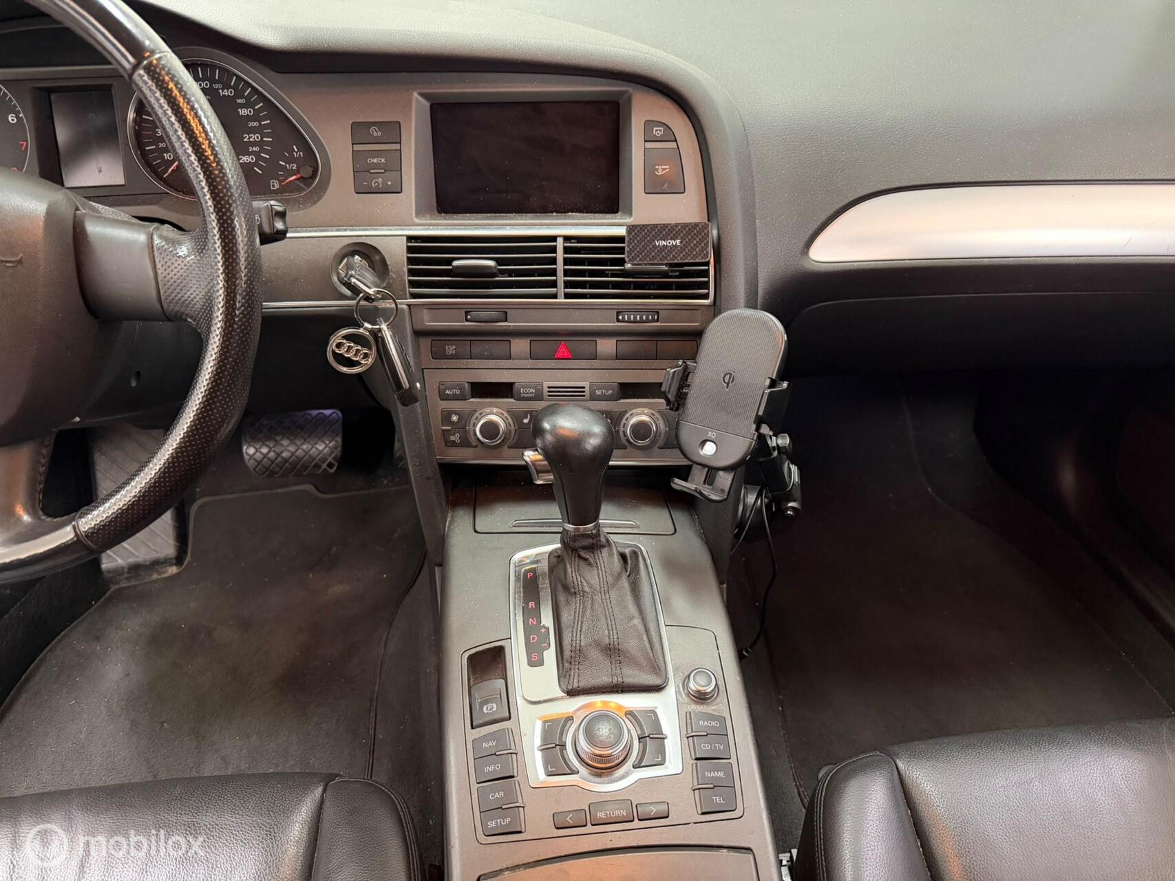 Foto van Audi Audi A6