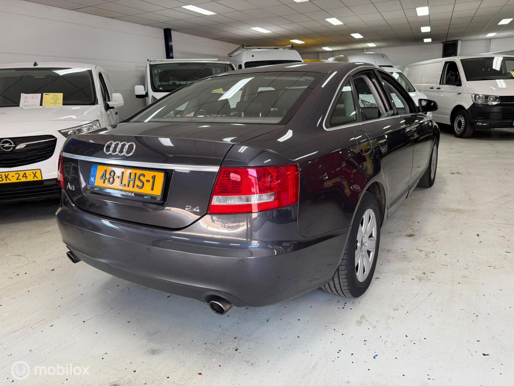 Foto van Audi Audi A6
