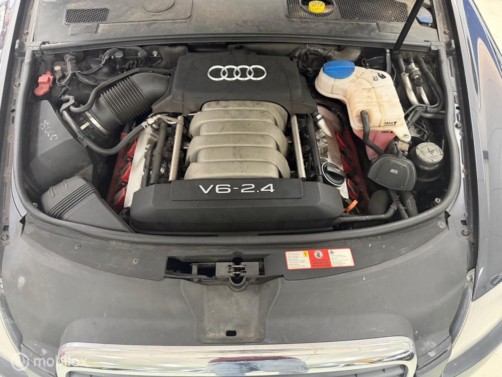 Foto van Audi Audi A6