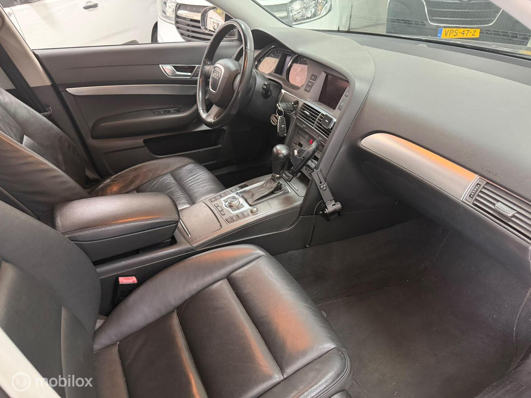 Foto van Audi Audi A6