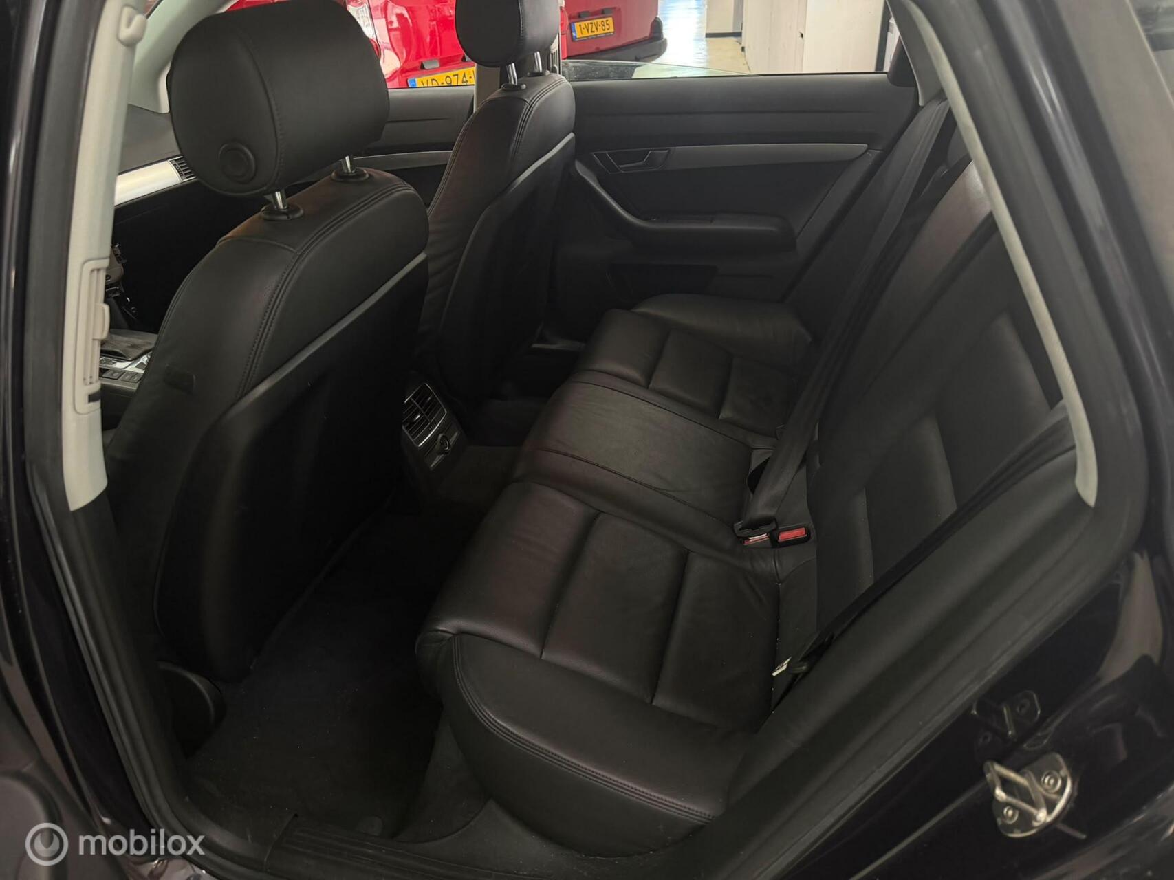 Foto van Audi Audi A6