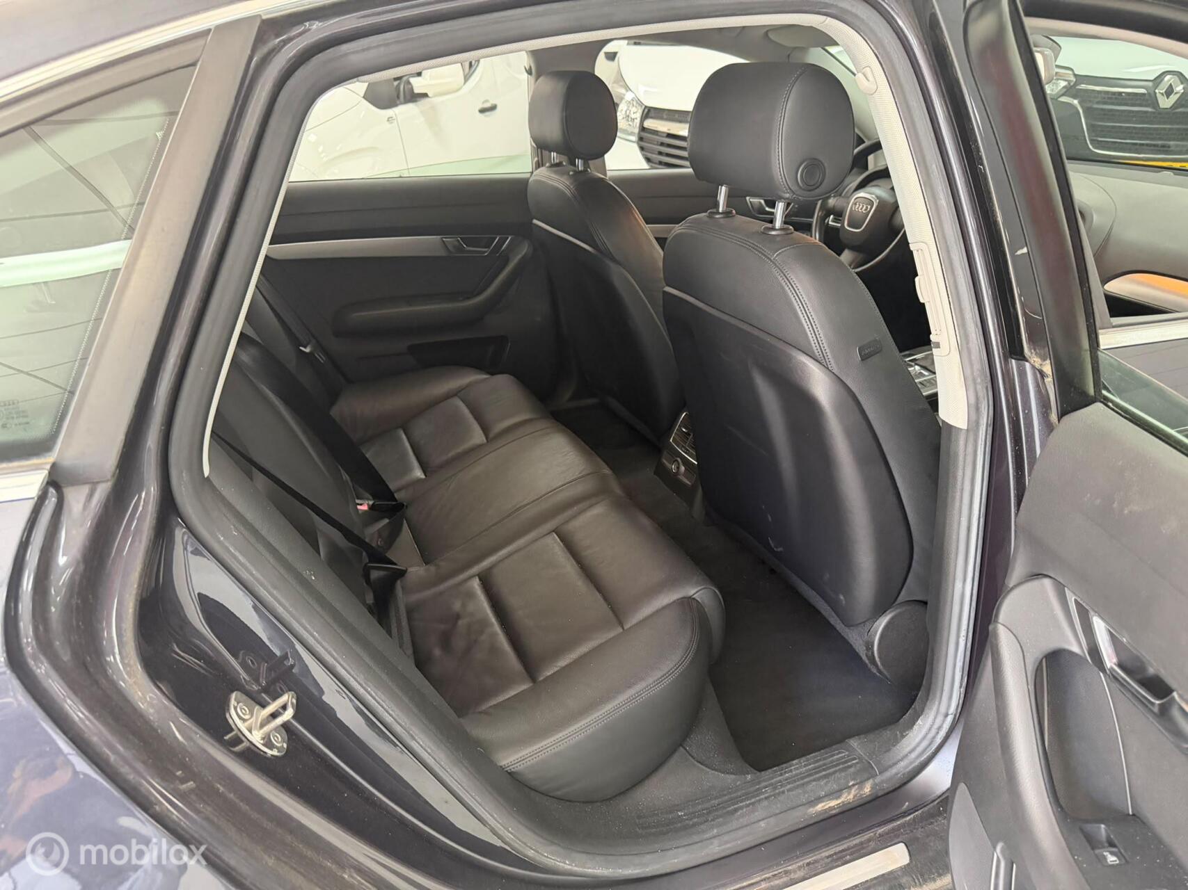 Foto van Audi Audi A6