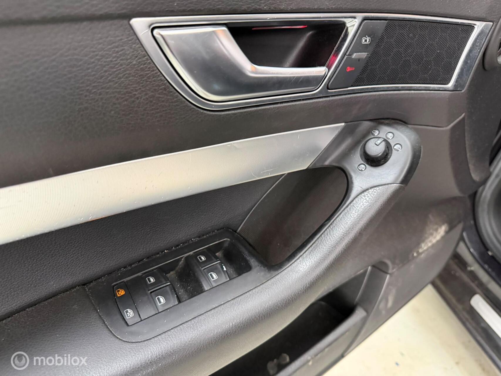 Foto van Audi Audi A6