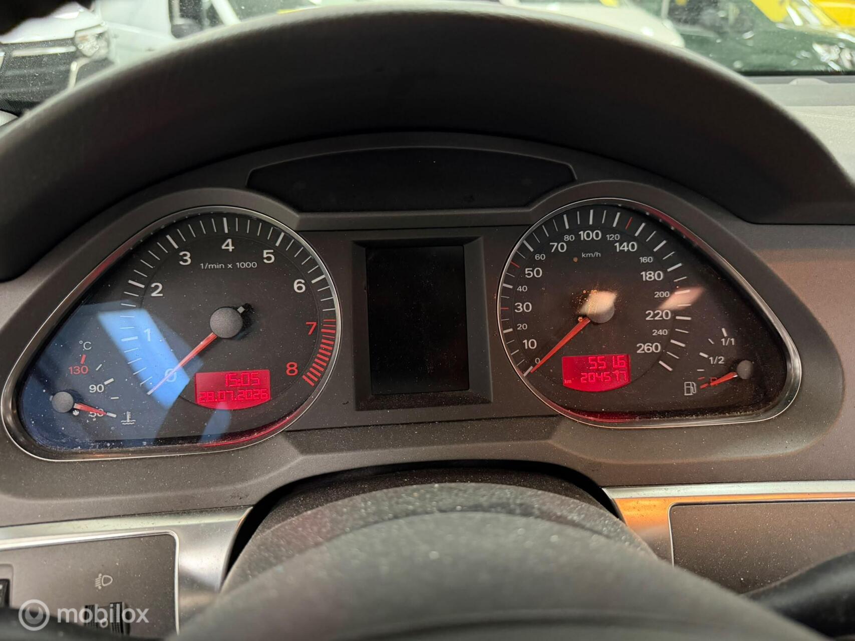Foto van Audi Audi A6