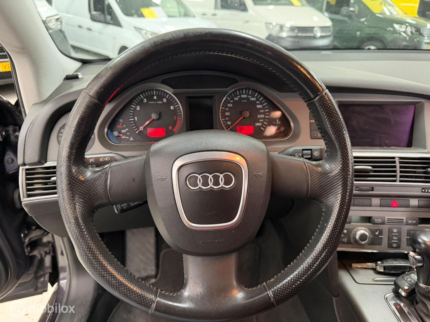 Foto van Audi Audi A6