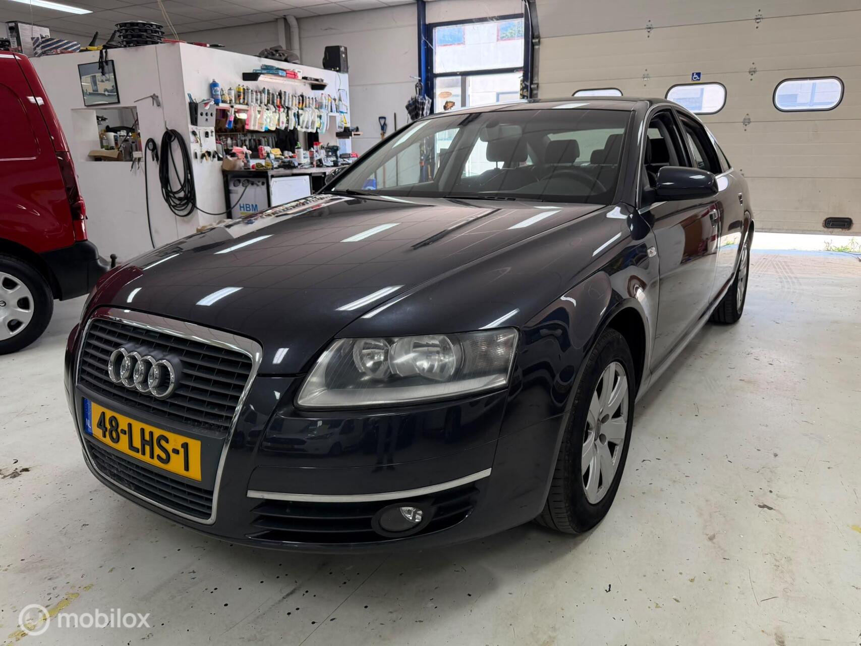 Foto van Audi Audi A6