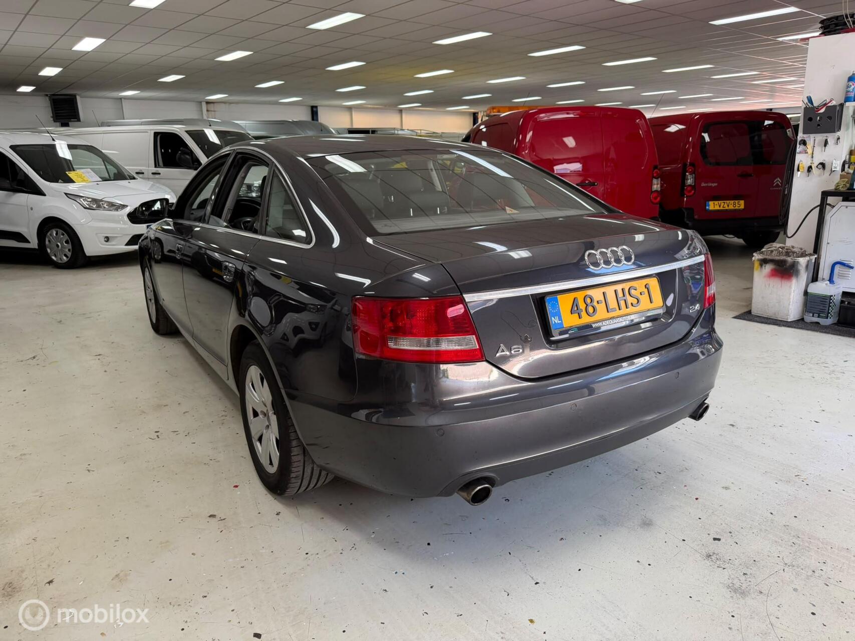 Foto van Audi Audi A6