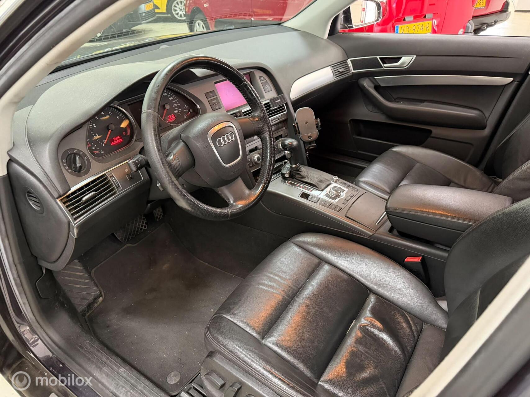 Foto van Audi Audi A6