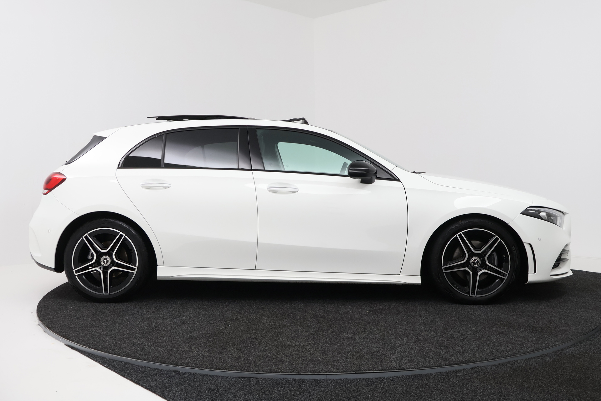 Foto van Mercedes-Benz A-klasse