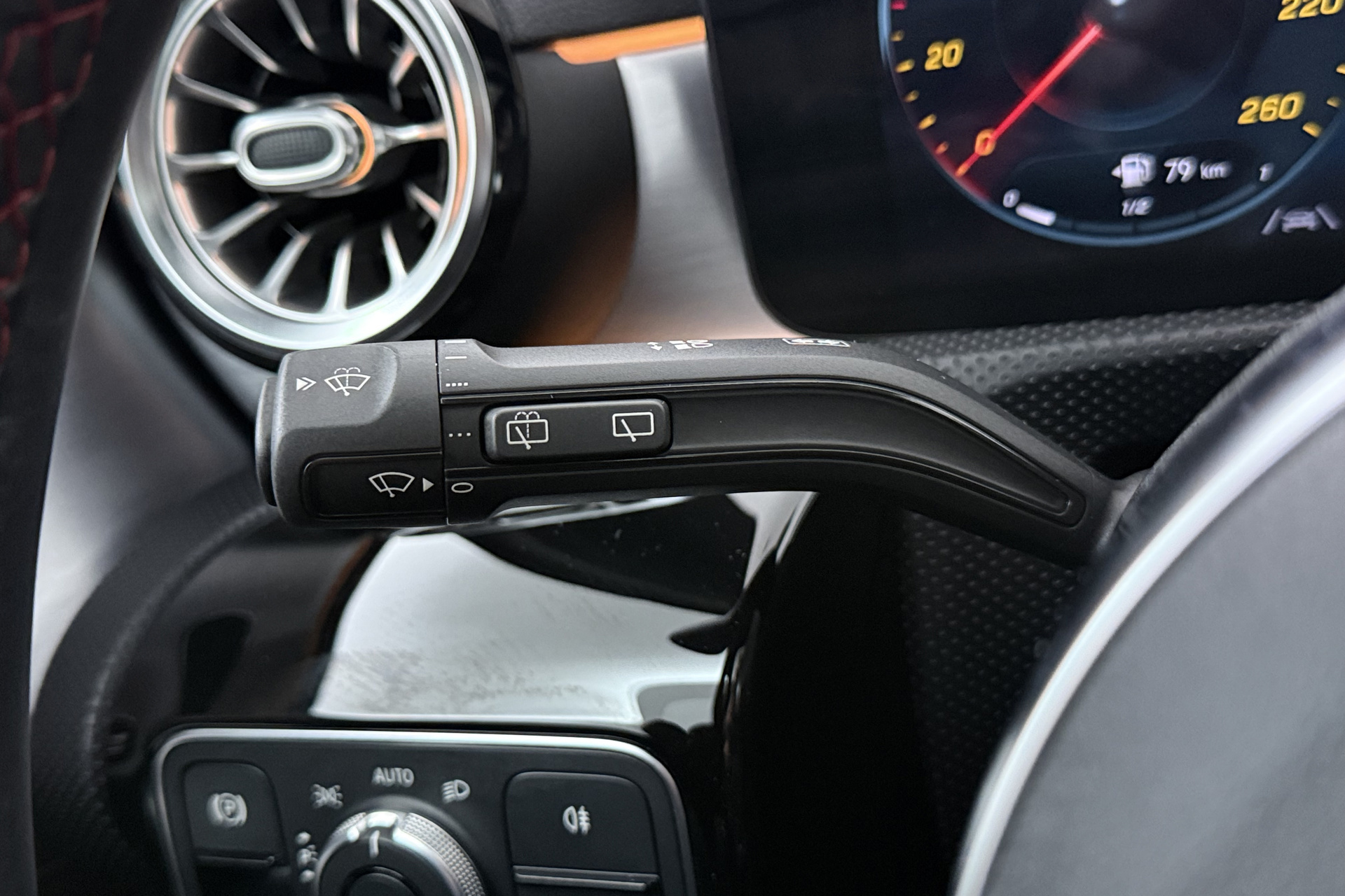 Foto van Mercedes-Benz A-klasse