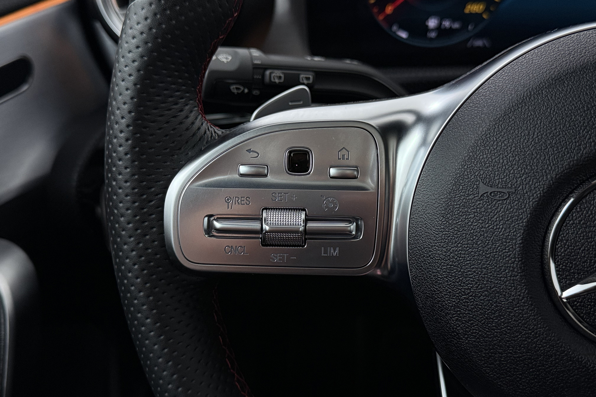 Foto van Mercedes-Benz A-klasse