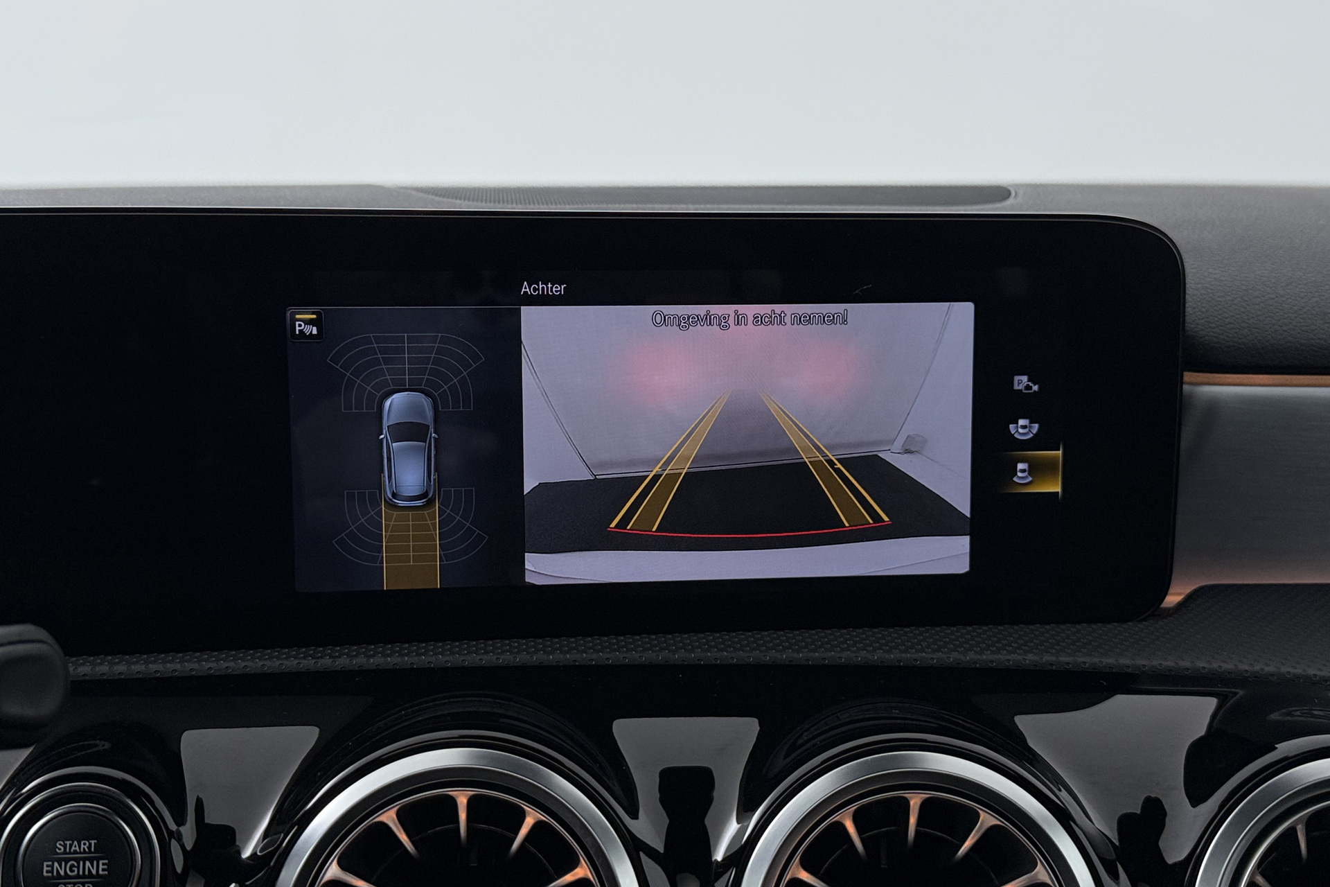 Foto van Mercedes-Benz A-klasse