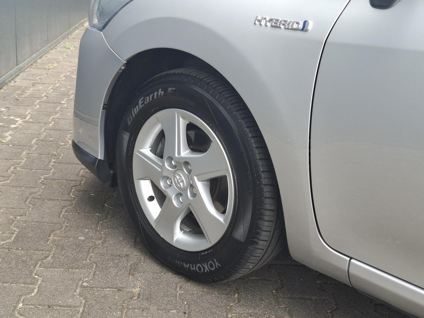 Foto van Toyota Toyota Auris