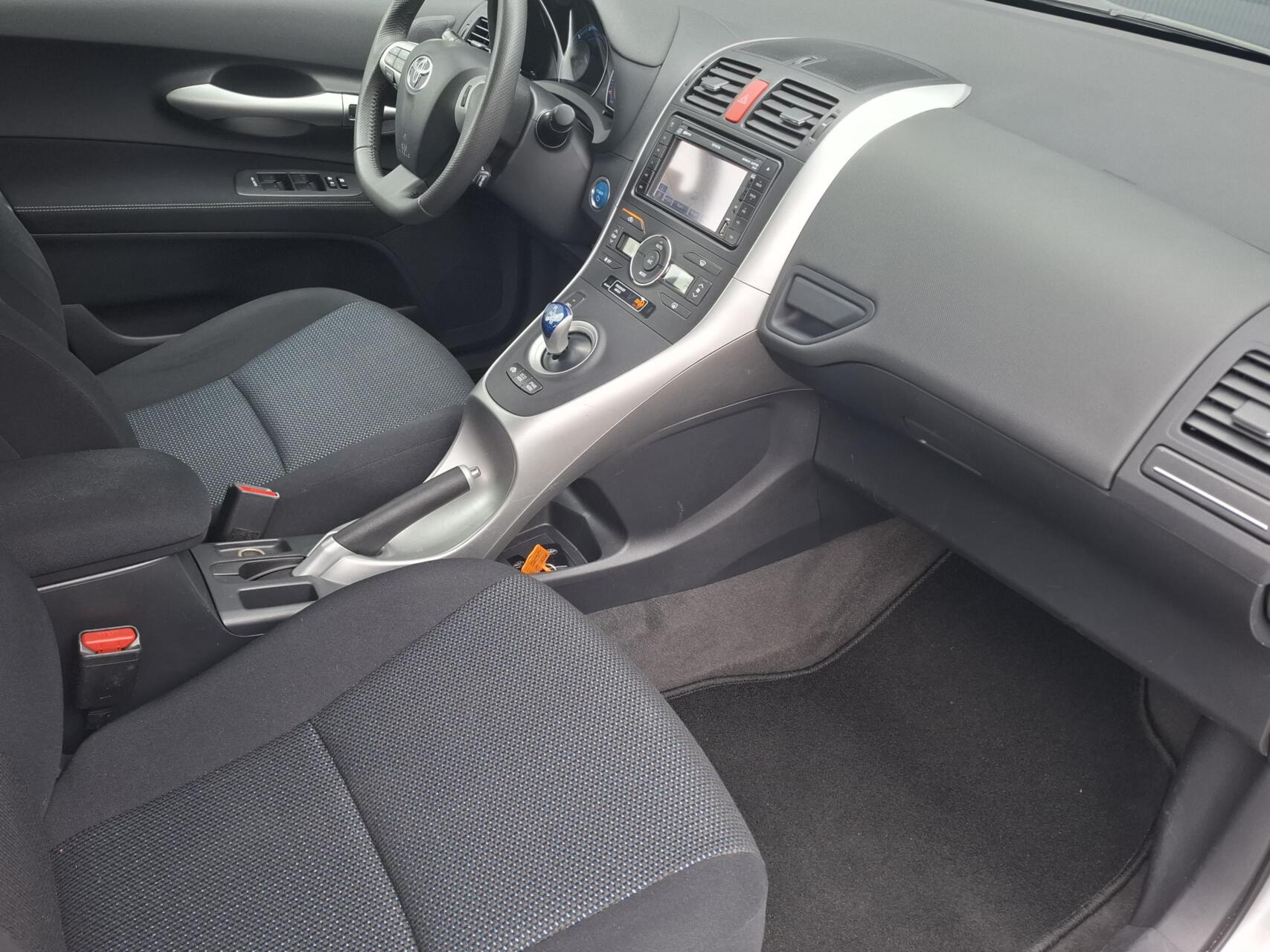 Foto van Toyota Toyota Auris