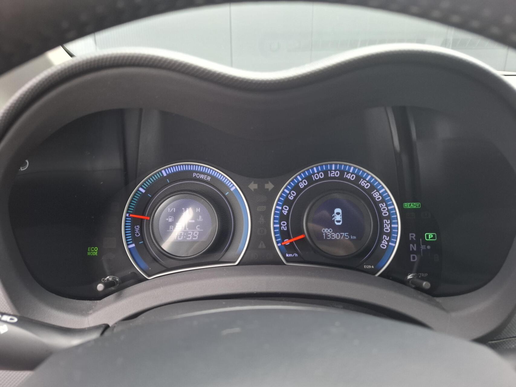 Foto van Toyota Toyota Auris