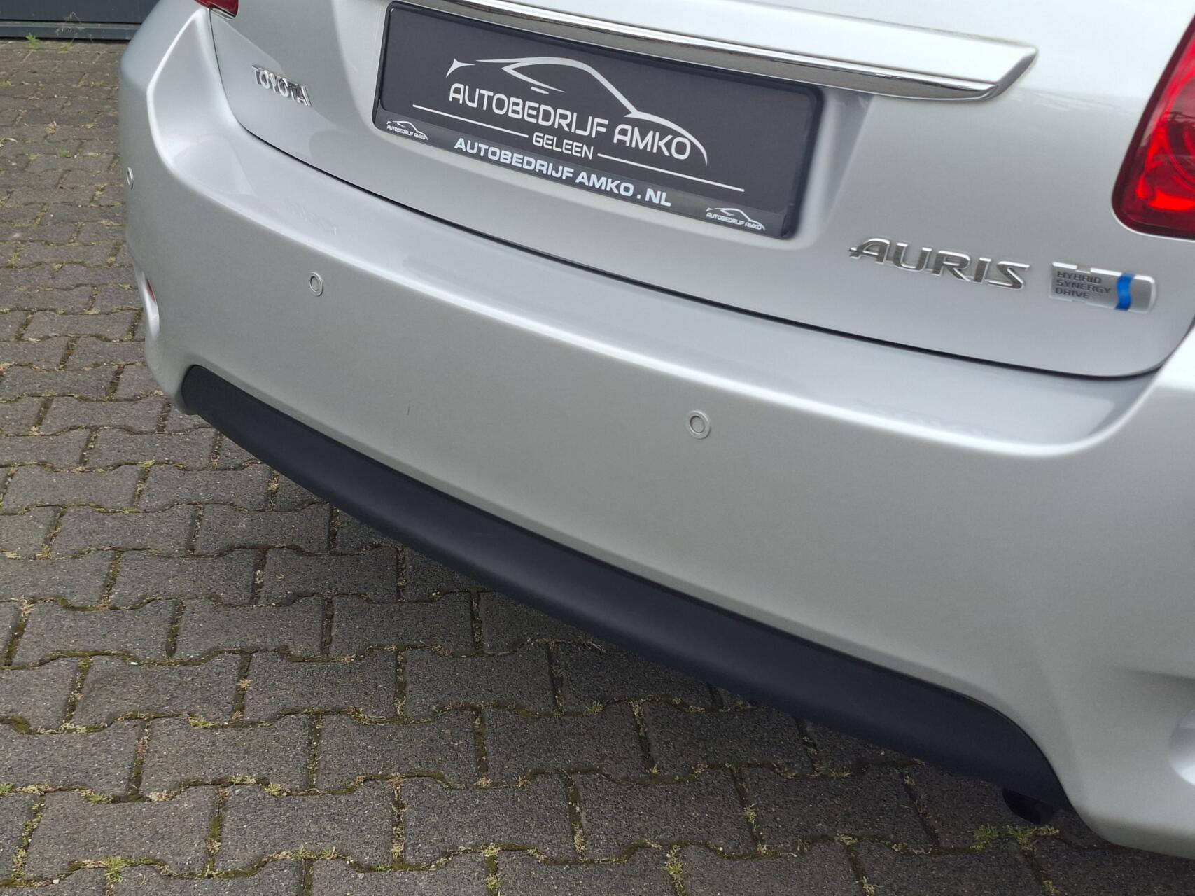Foto van Toyota Toyota Auris