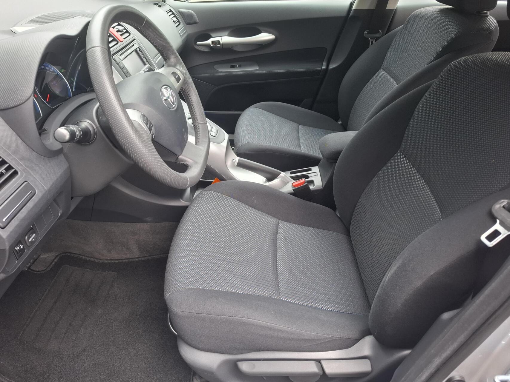Foto van Toyota Toyota Auris
