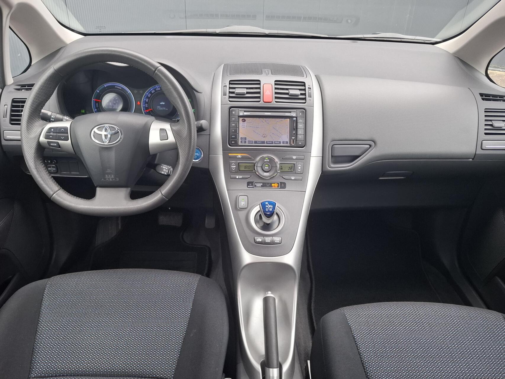 Foto van Toyota Toyota Auris