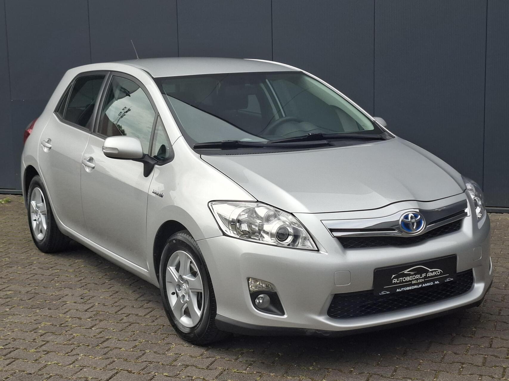 Foto van Toyota Toyota Auris