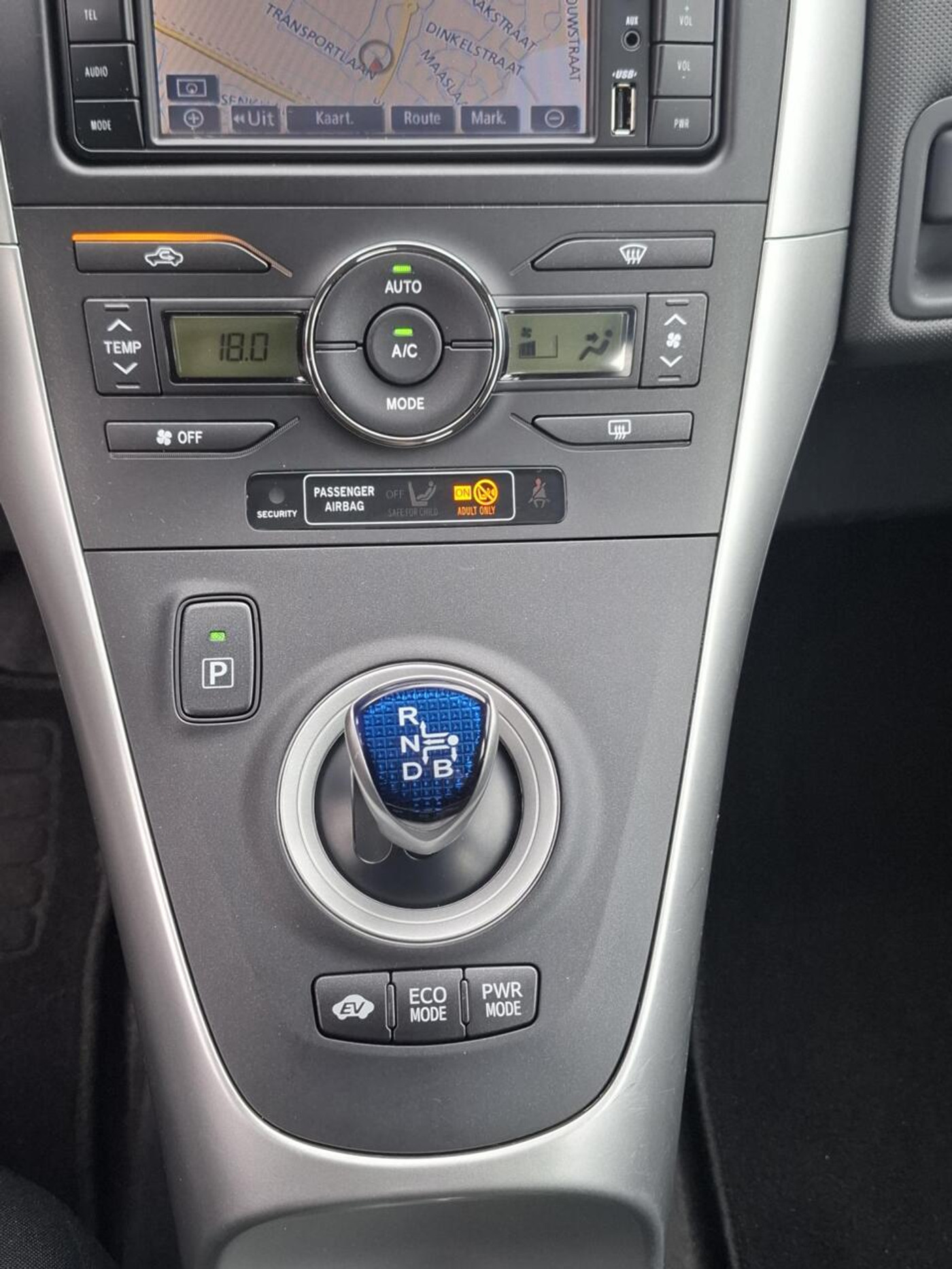 Foto van Toyota Toyota Auris