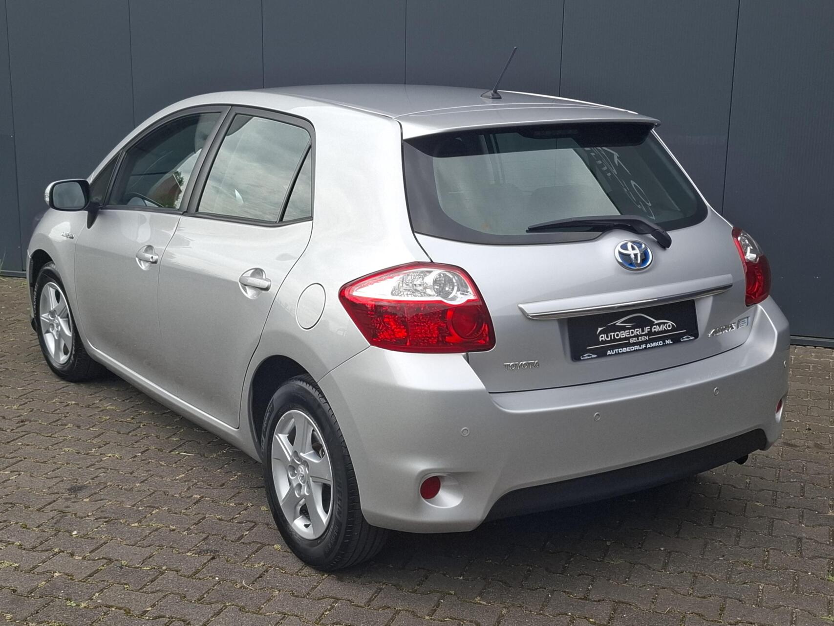 Foto van Toyota Toyota Auris
