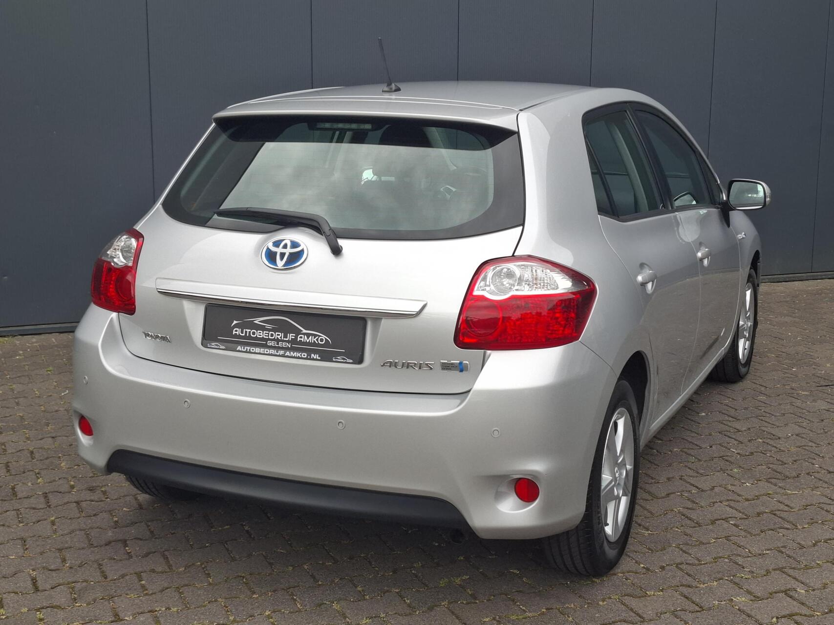 Foto van Toyota Toyota Auris
