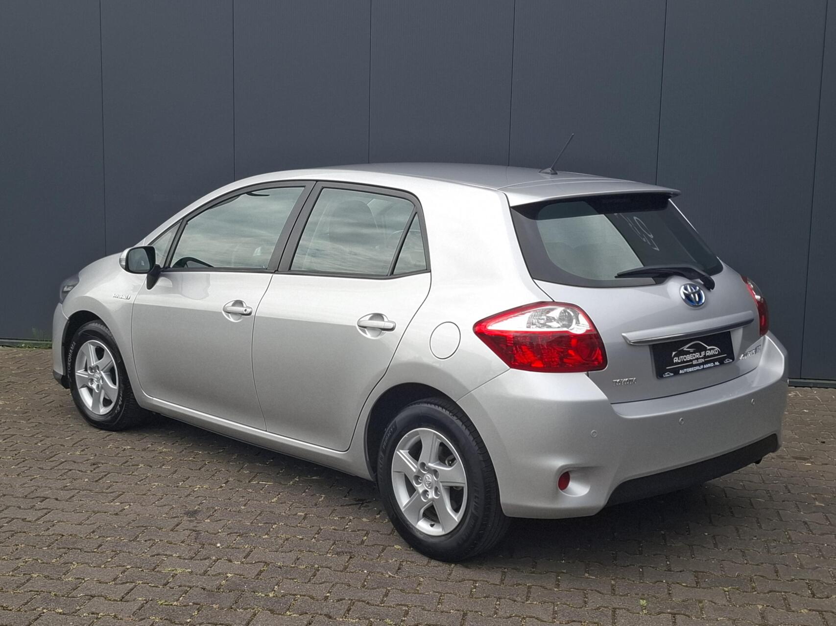 Foto van Toyota Toyota Auris