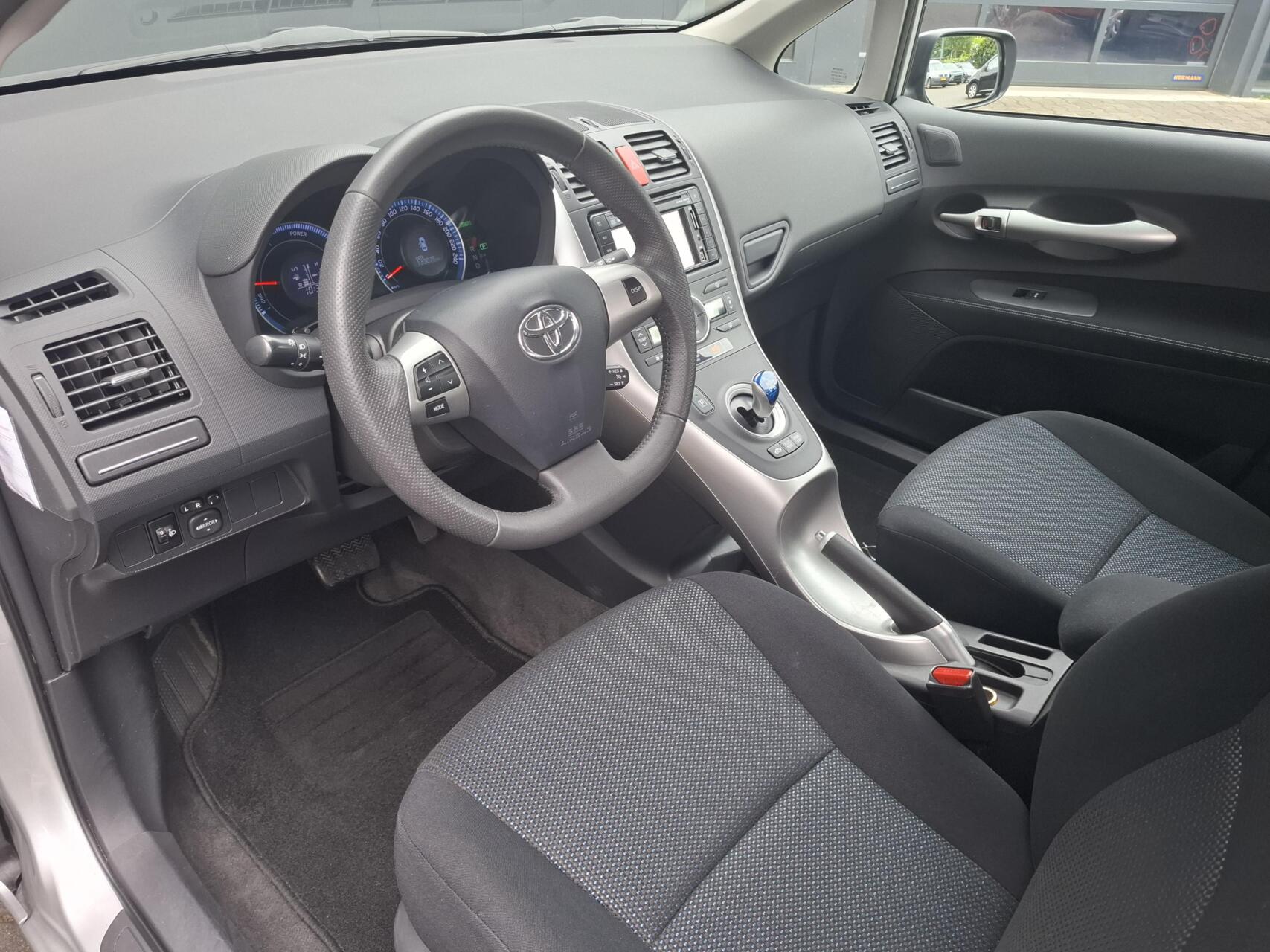 Foto van Toyota Toyota Auris