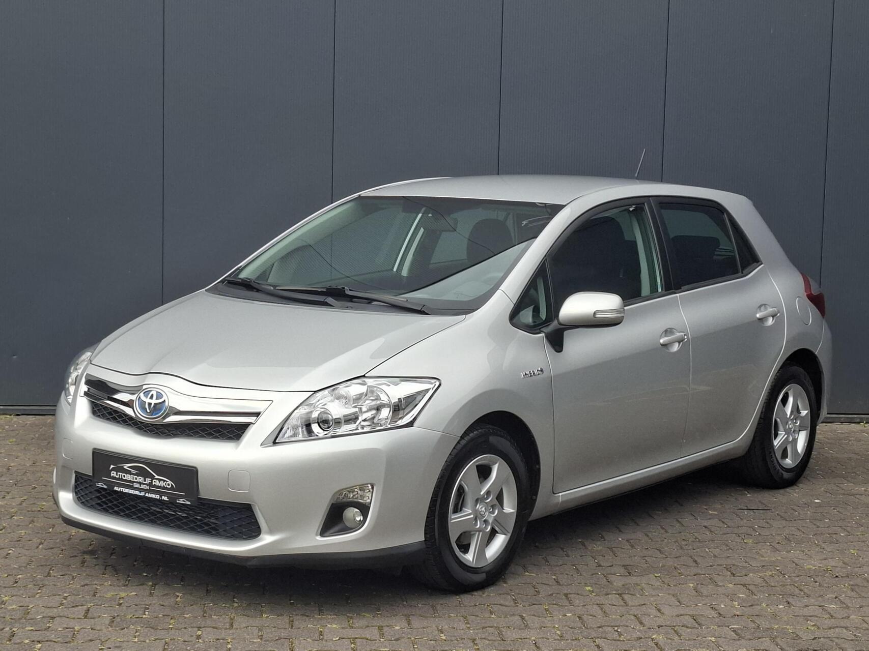 Foto van Toyota Toyota Auris