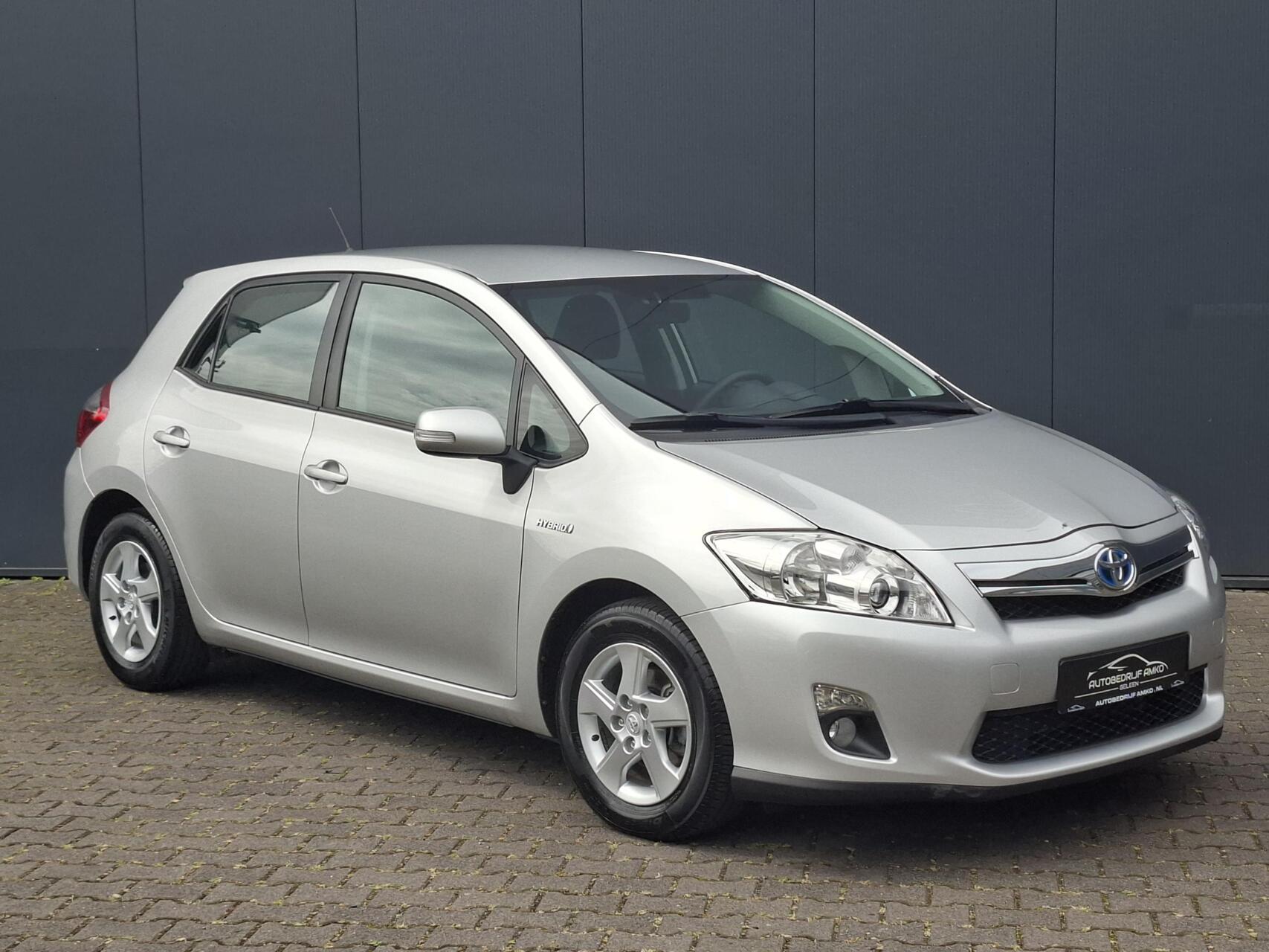 Foto van Toyota Toyota Auris