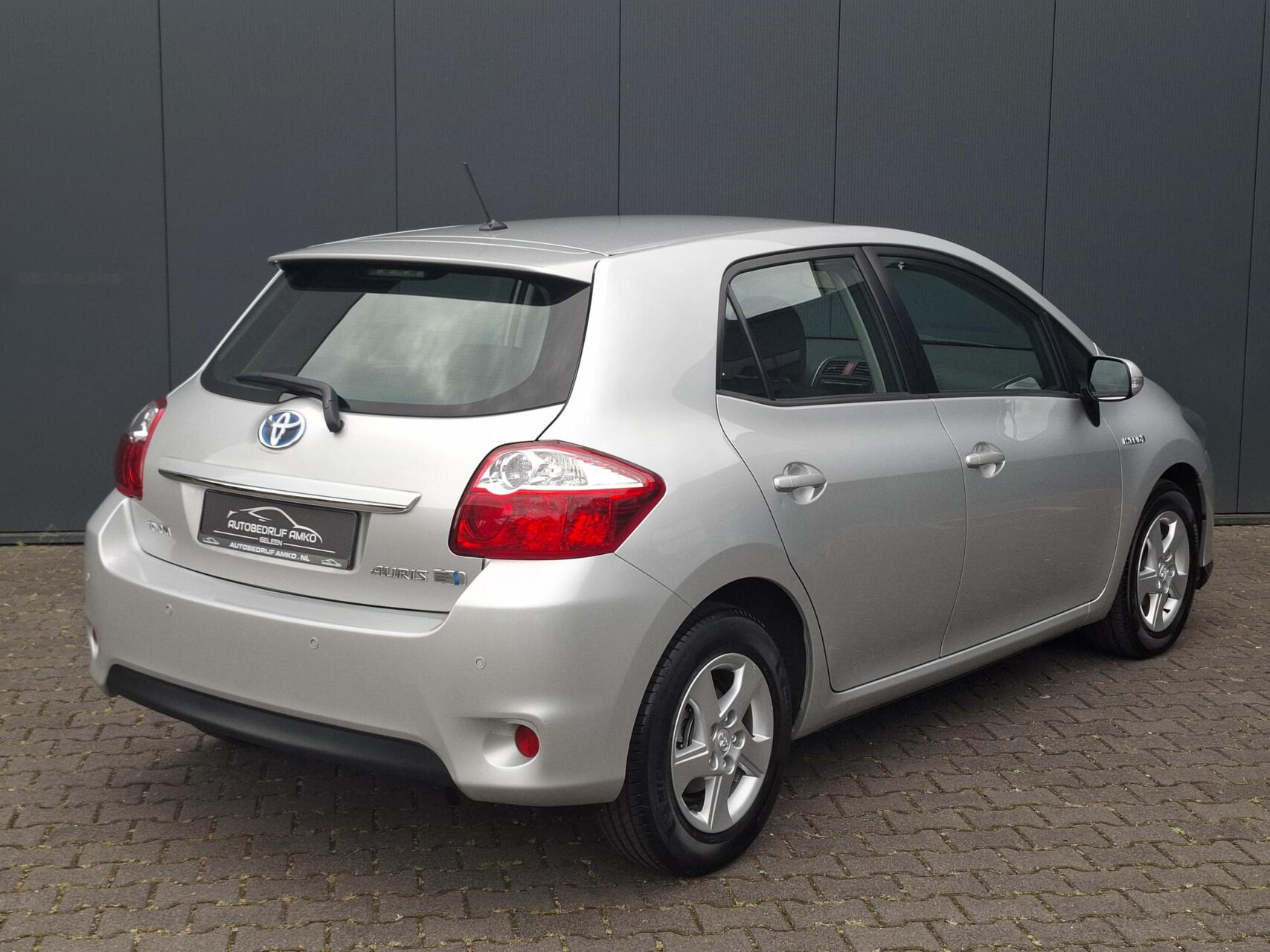 Foto van Toyota Toyota Auris