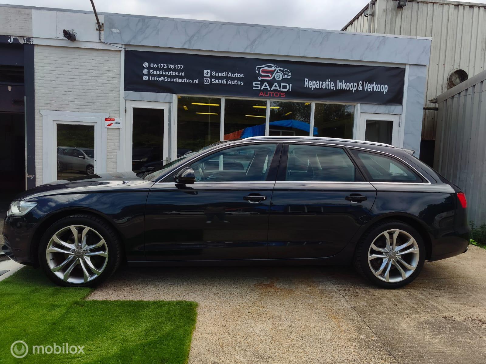Foto van Audi Audi A6