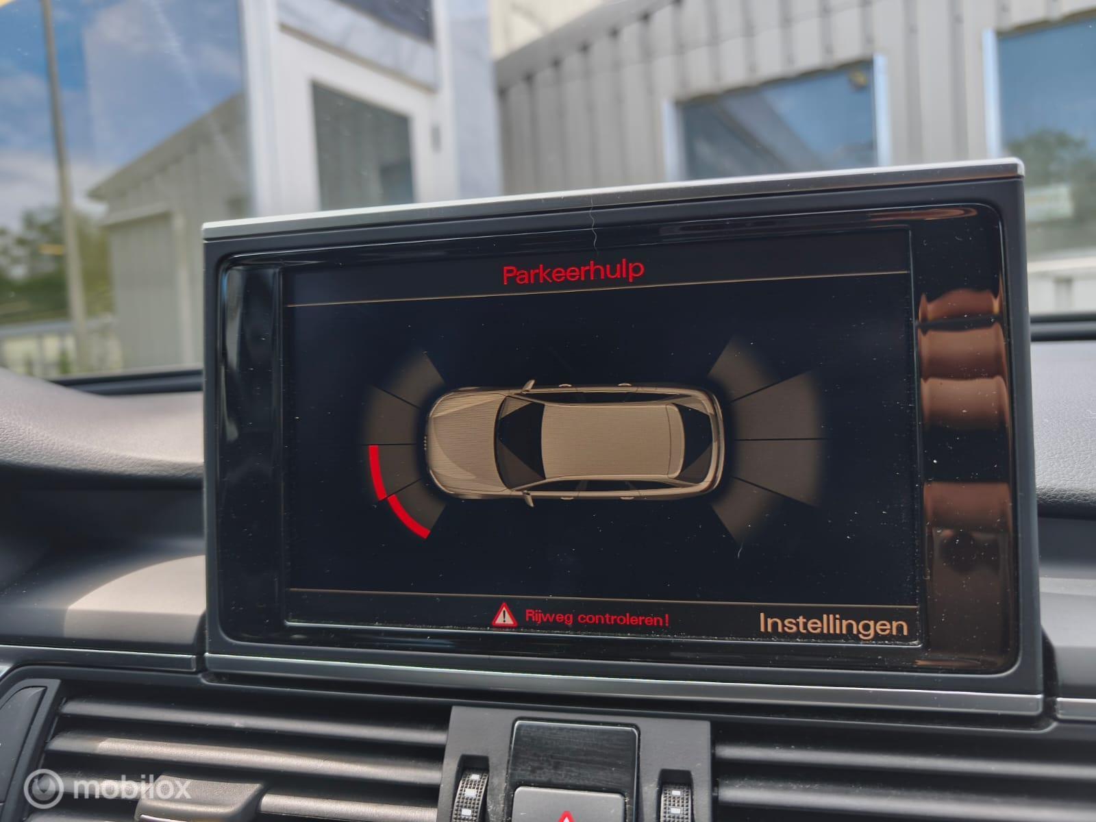 Foto van Audi Audi A6