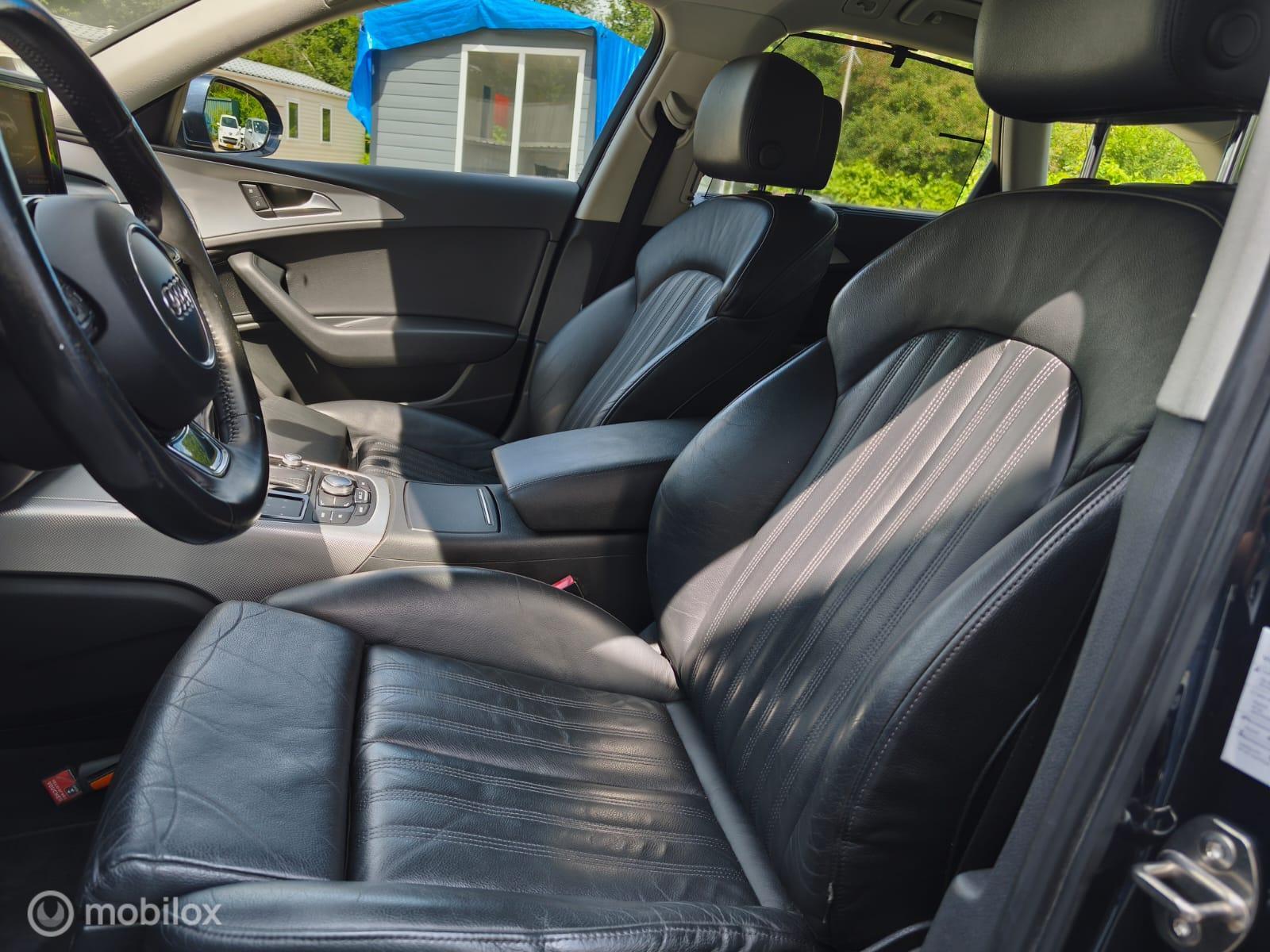 Foto van Audi Audi A6