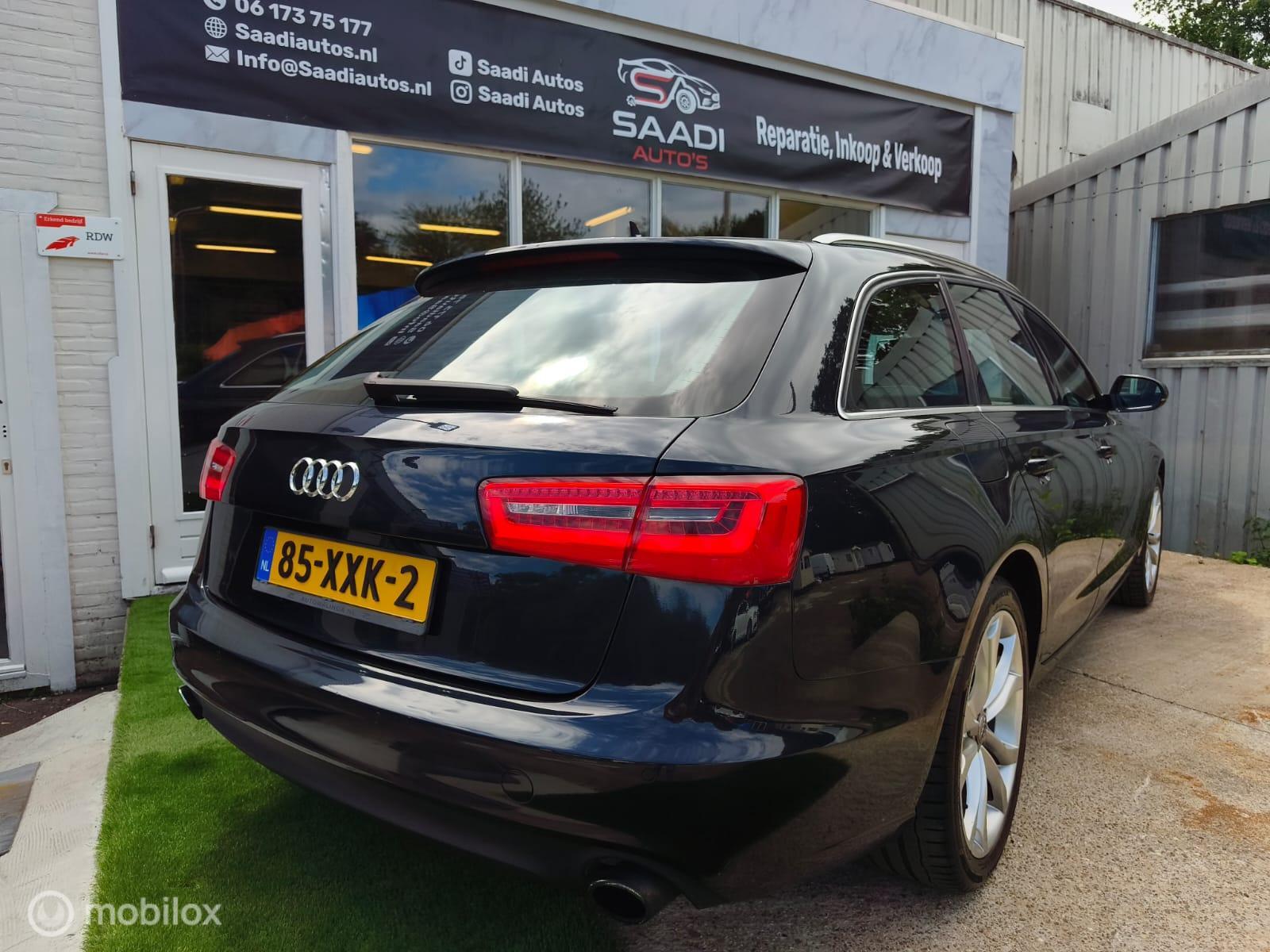 Foto van Audi Audi A6