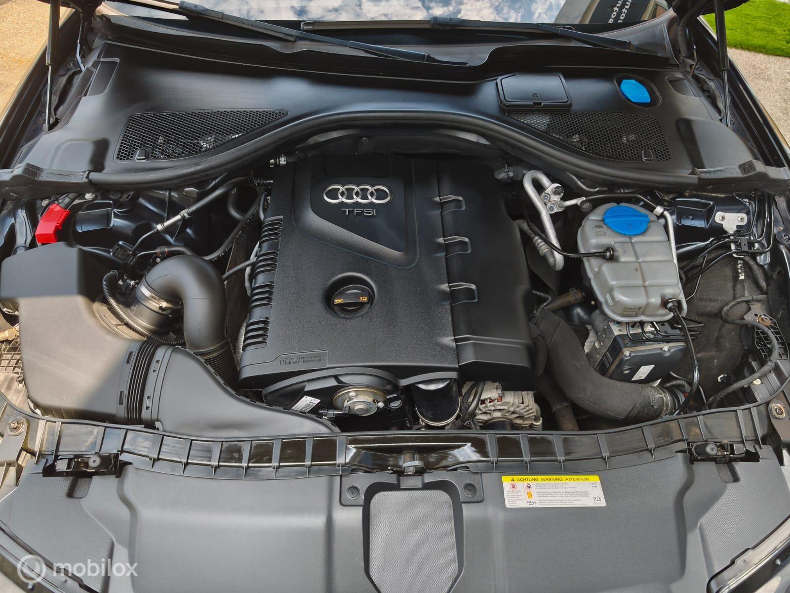 Foto van Audi Audi A6