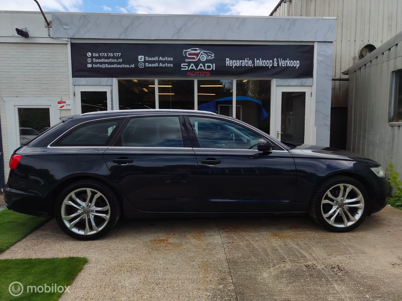 Foto van Audi Audi A6