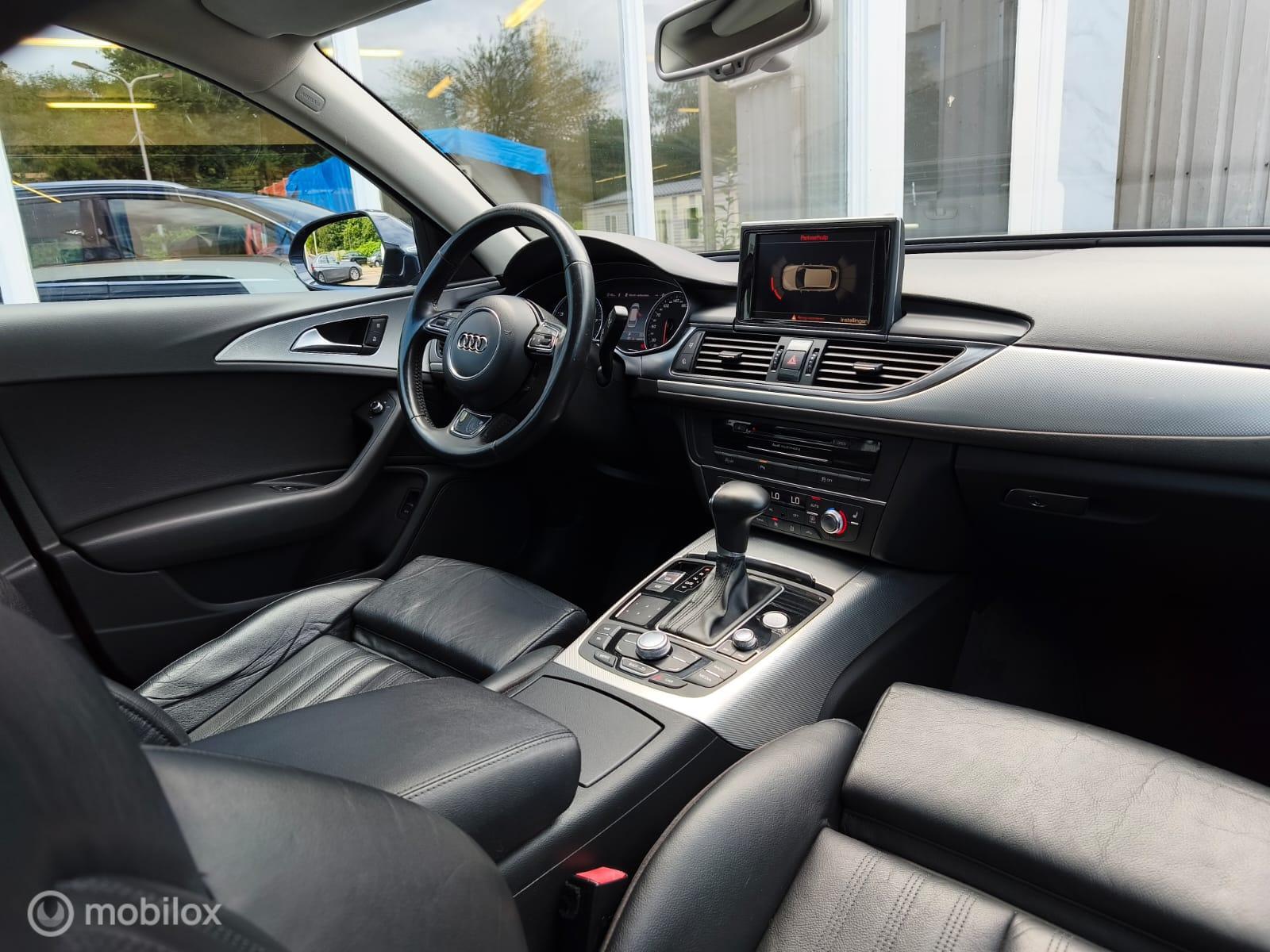 Foto van Audi Audi A6
