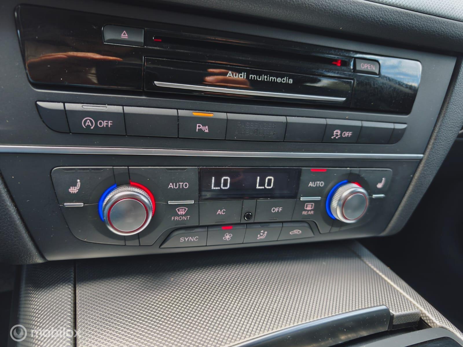 Foto van Audi Audi A6