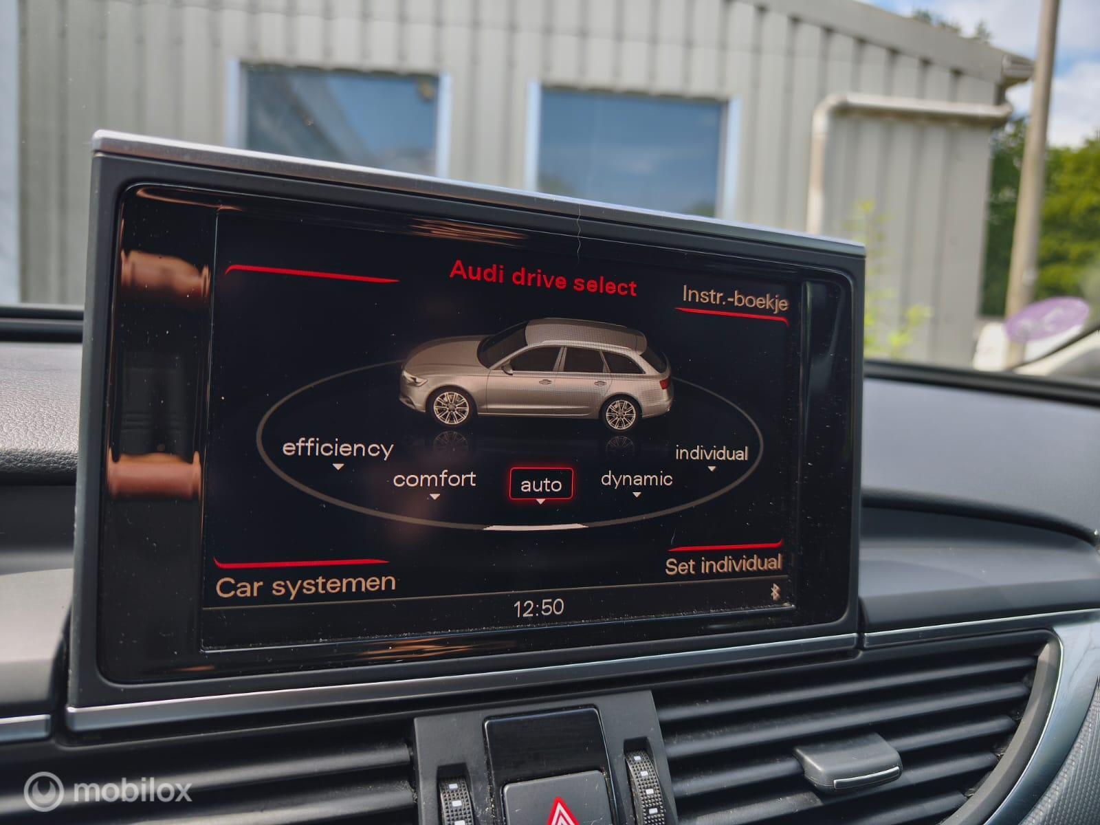 Foto van Audi Audi A6