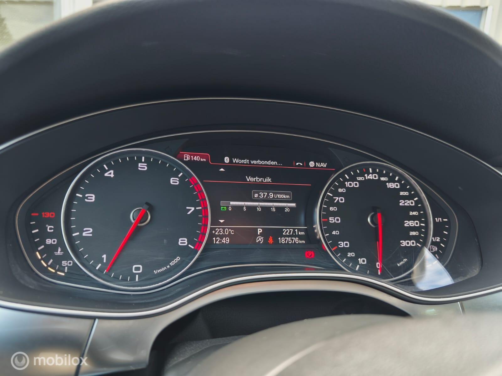 Foto van Audi Audi A6