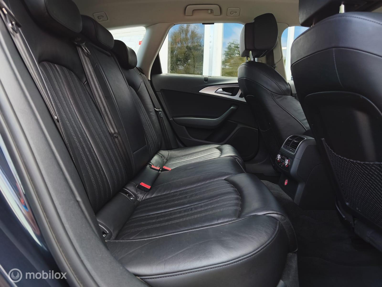 Foto van Audi Audi A6