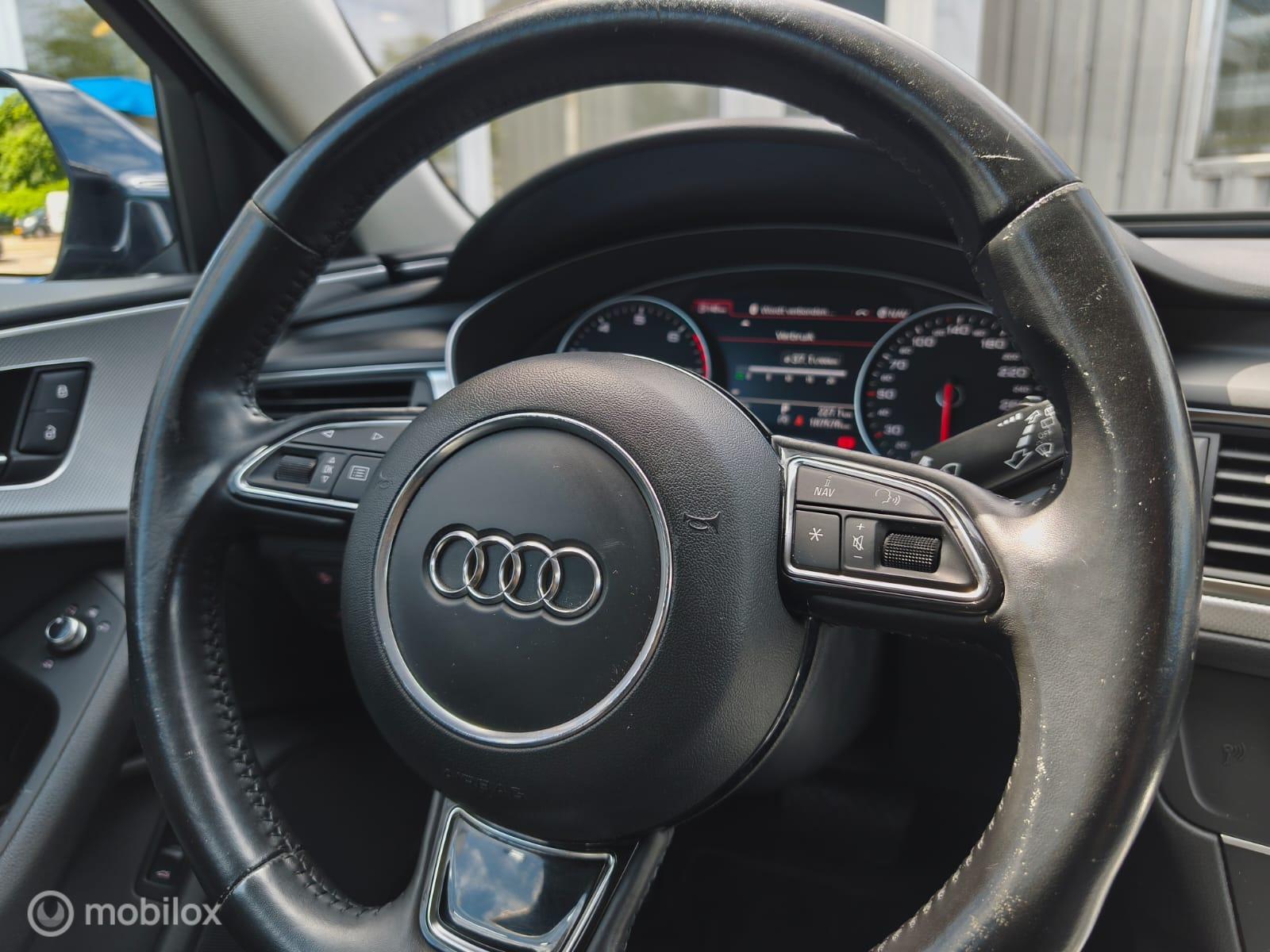 Foto van Audi Audi A6